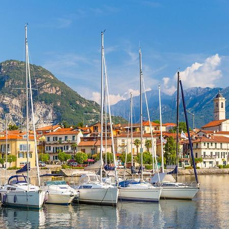 Petalo Bianco 100M From Lake - Happy Rentals Baveno Exterior foto